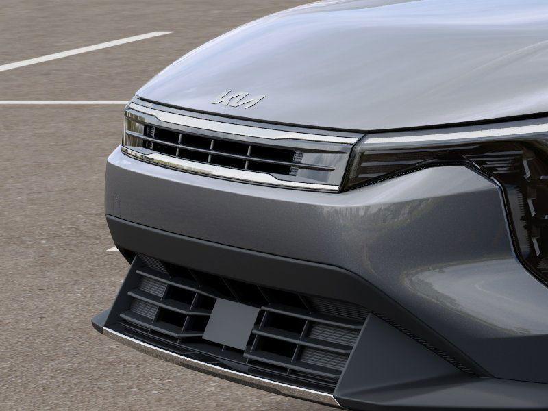 new 2025 Kia K4 car, priced at $25,965