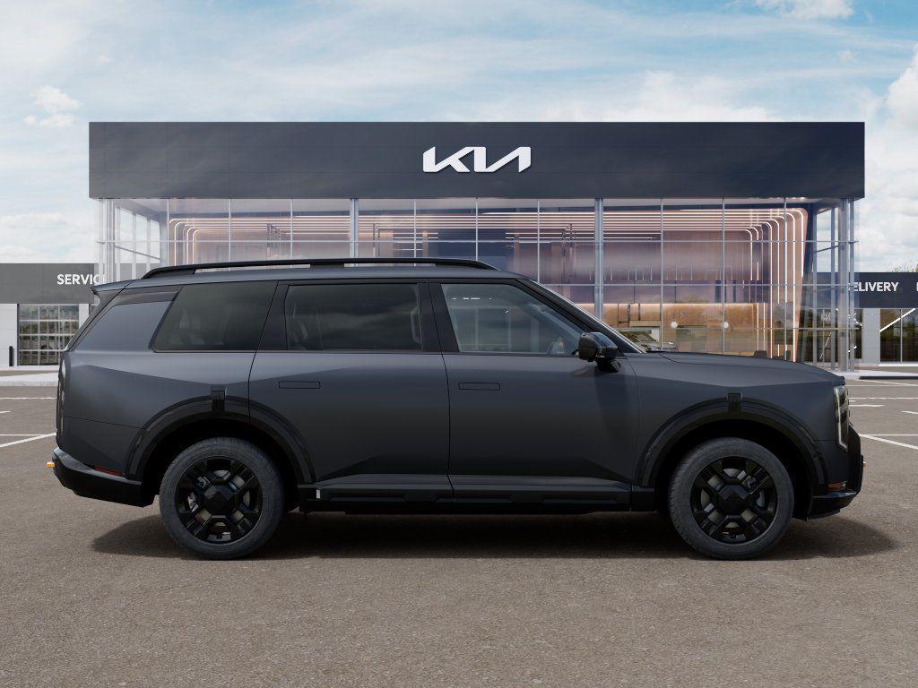 new 2027 Kia Telluride car, priced at $61,433