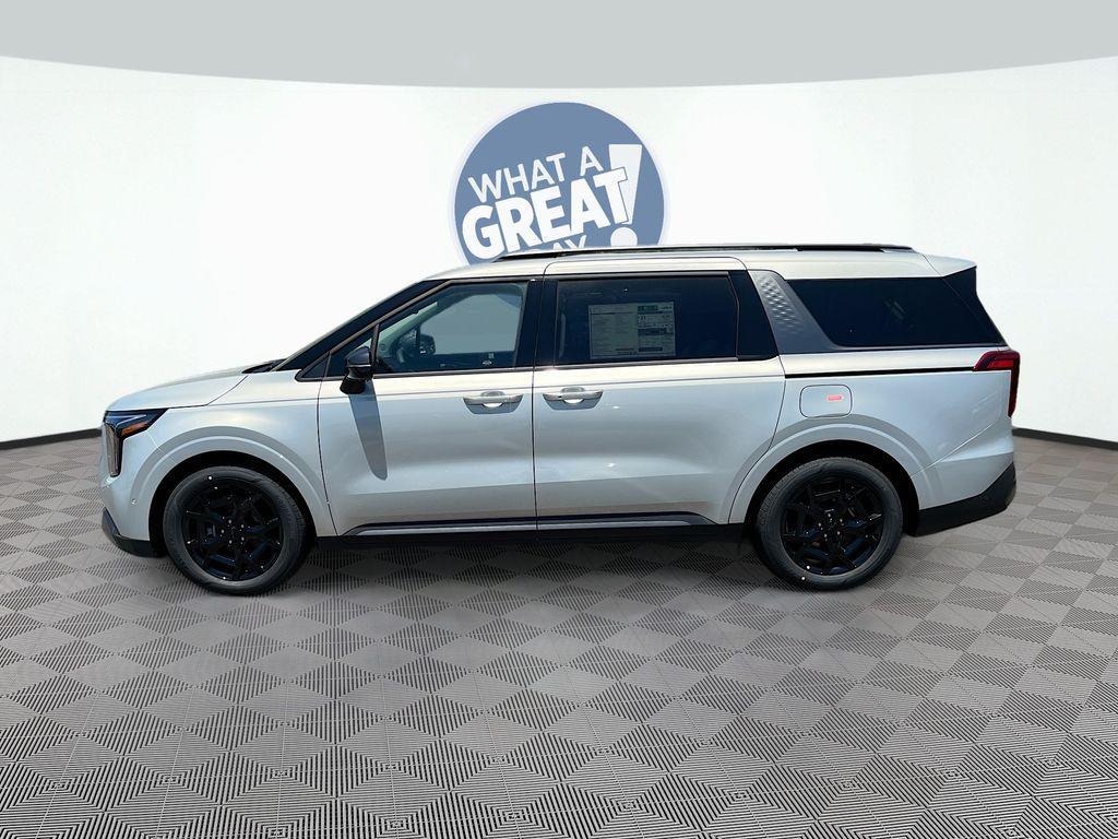 new 2026 Kia Carnival car, priced at $48,005