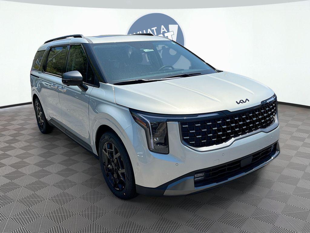 new 2026 Kia Carnival car, priced at $48,005