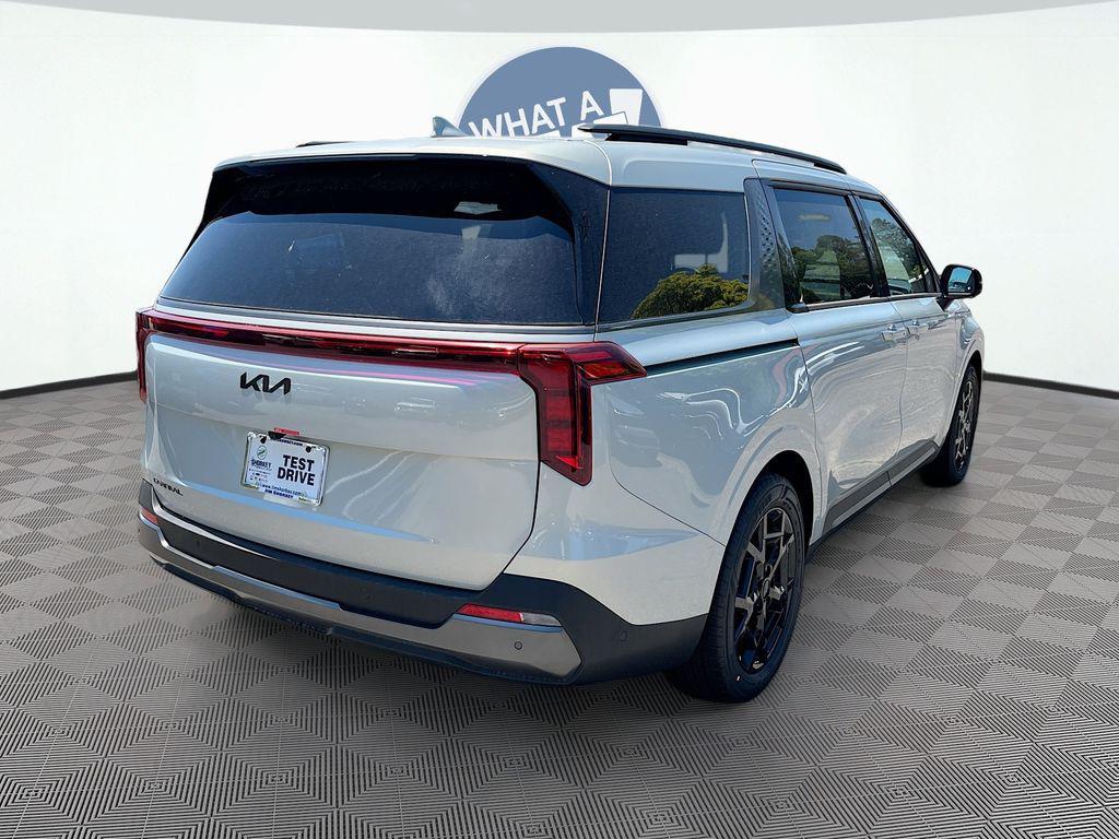 new 2026 Kia Carnival car, priced at $48,005