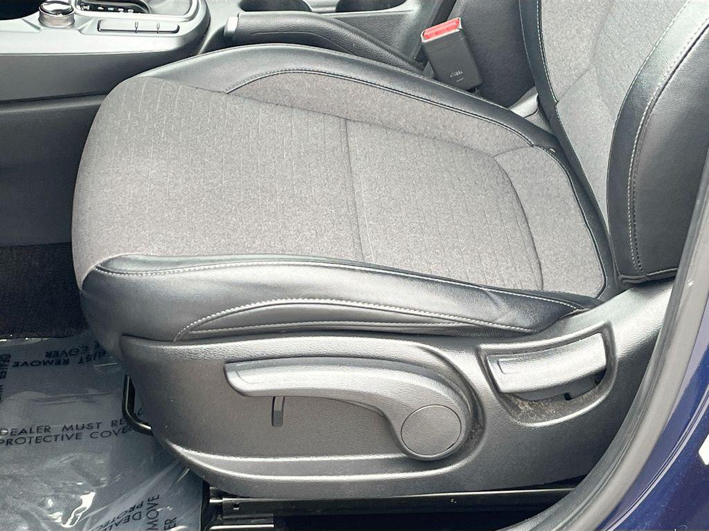 used 2021 Kia Seltos car, priced at $10,991