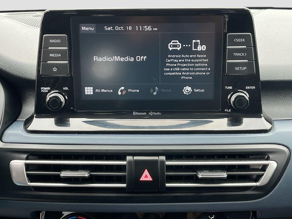 used 2021 Kia Seltos car, priced at $10,991