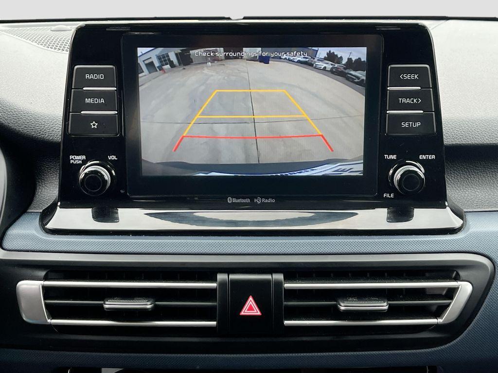 used 2021 Kia Seltos car, priced at $10,991