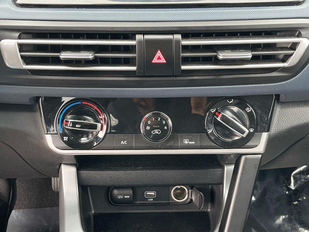 used 2021 Kia Seltos car, priced at $10,991