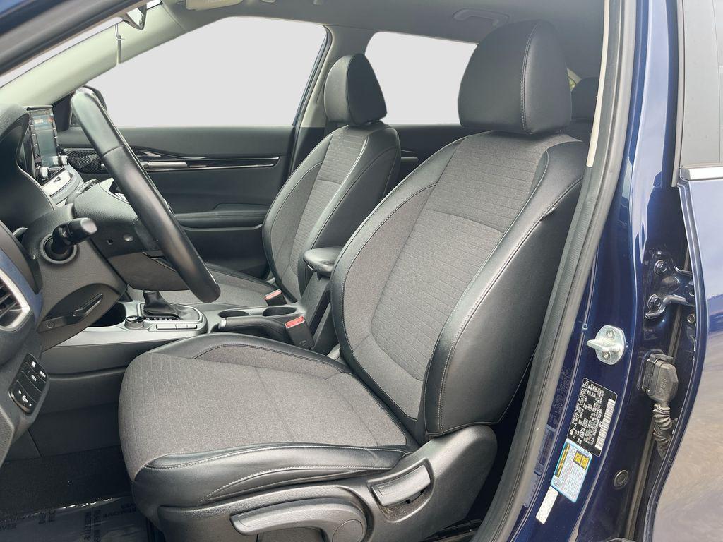 used 2021 Kia Seltos car, priced at $10,991