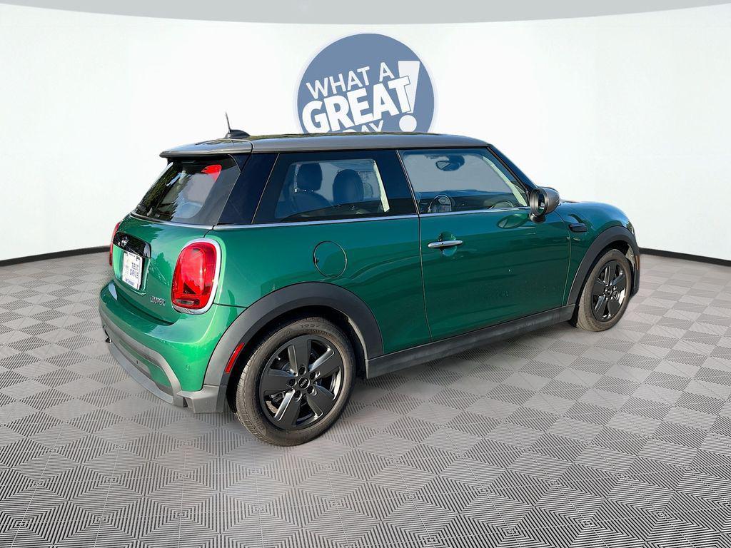 used 2023 MINI Hardtop car, priced at $22,728