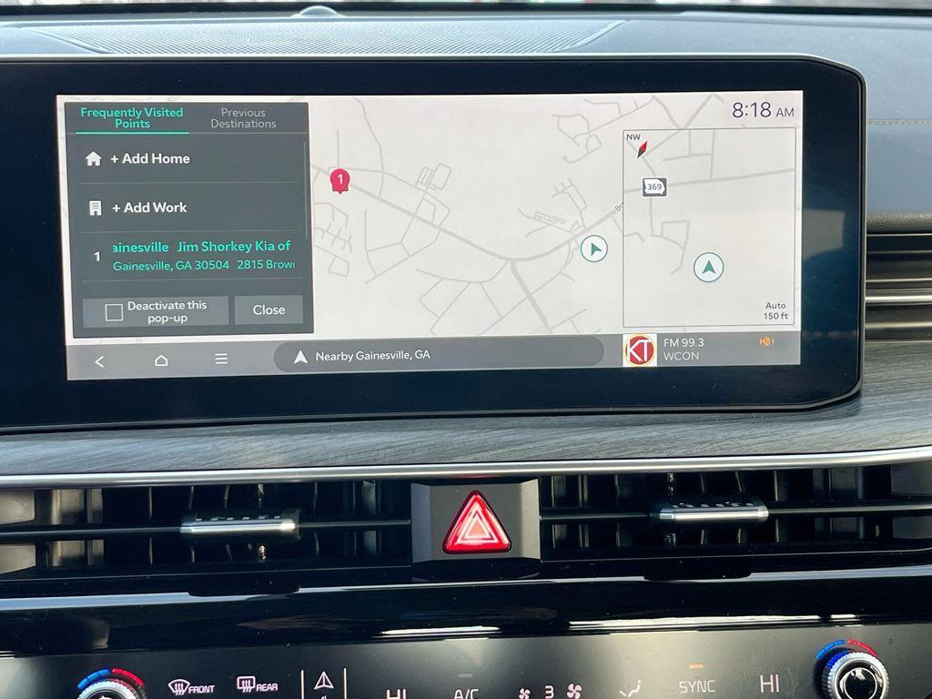 used 2025 Kia K5 car, priced at $29,777