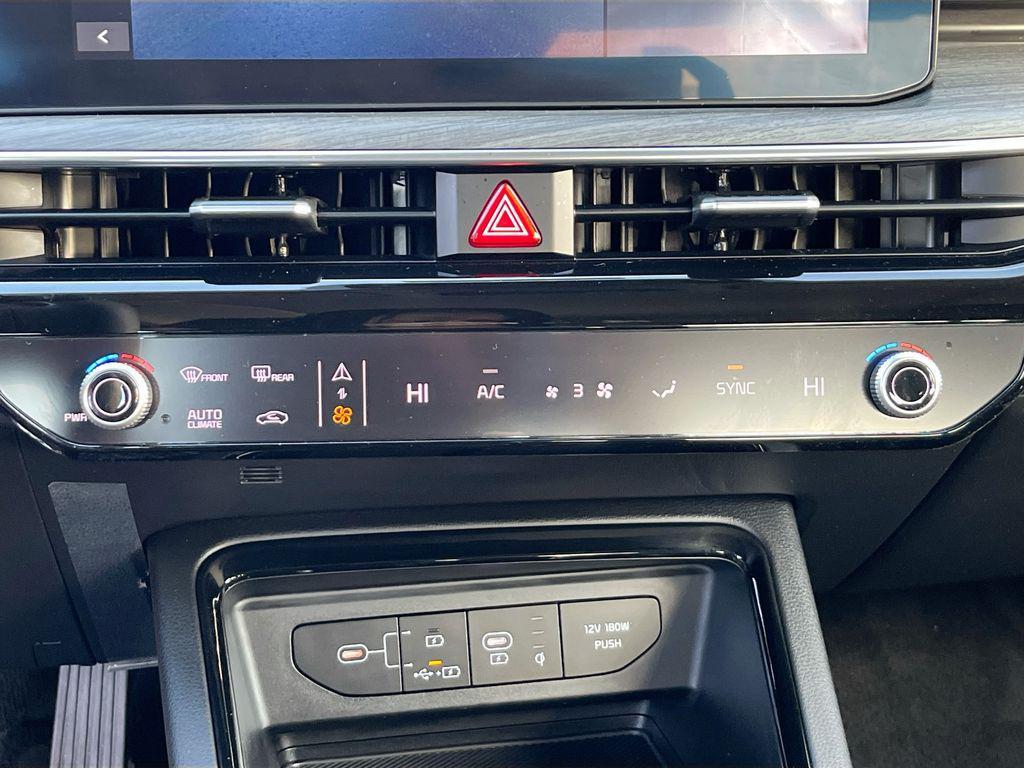 used 2025 Kia K5 car, priced at $29,777