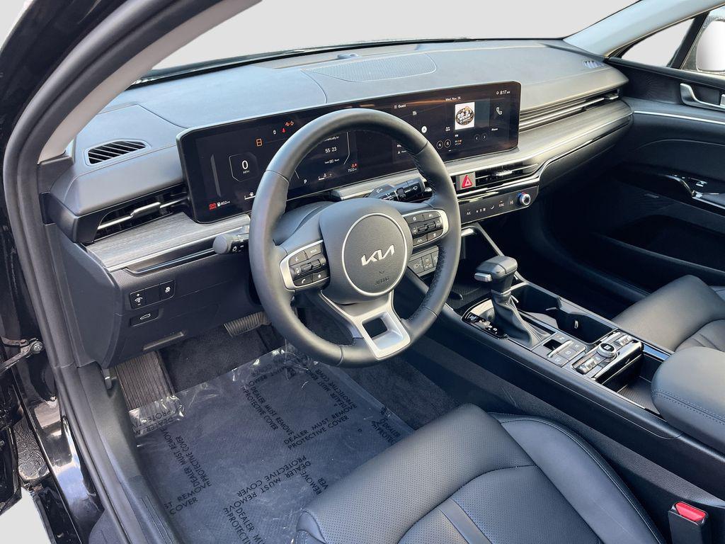 used 2025 Kia K5 car, priced at $29,777