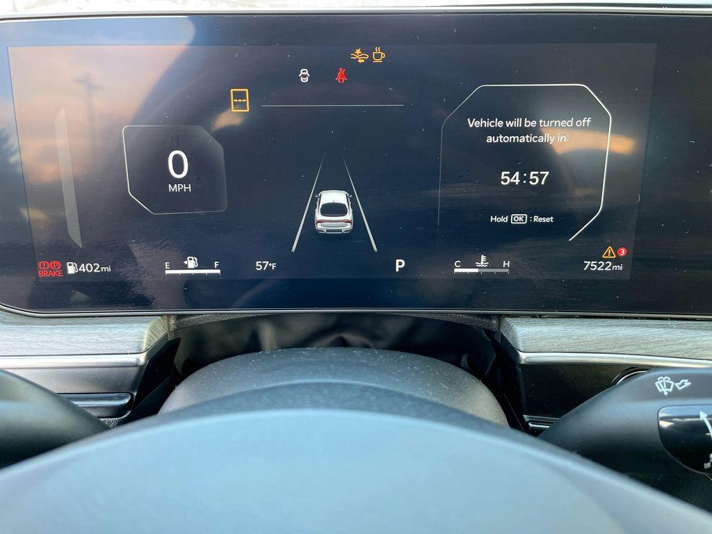 used 2025 Kia K5 car, priced at $29,777