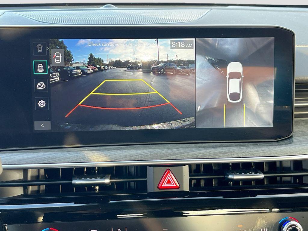 used 2025 Kia K5 car, priced at $29,777