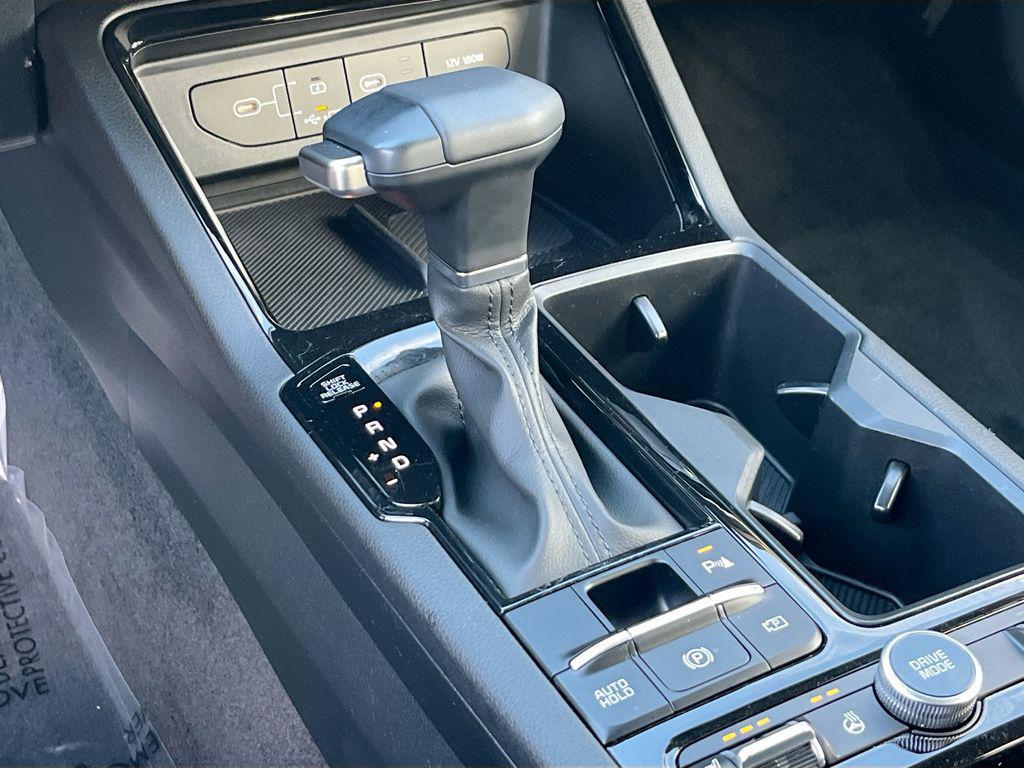 used 2025 Kia K5 car, priced at $29,777