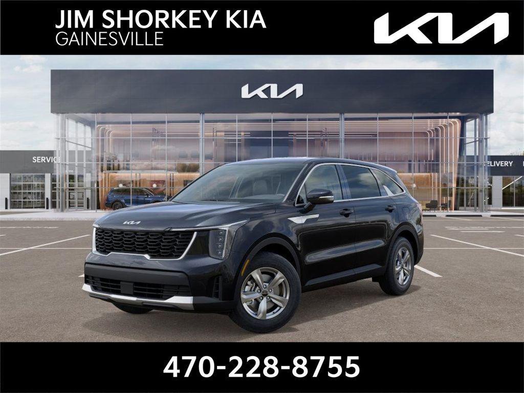 new 2026 Kia Sorento car, priced at $34,000