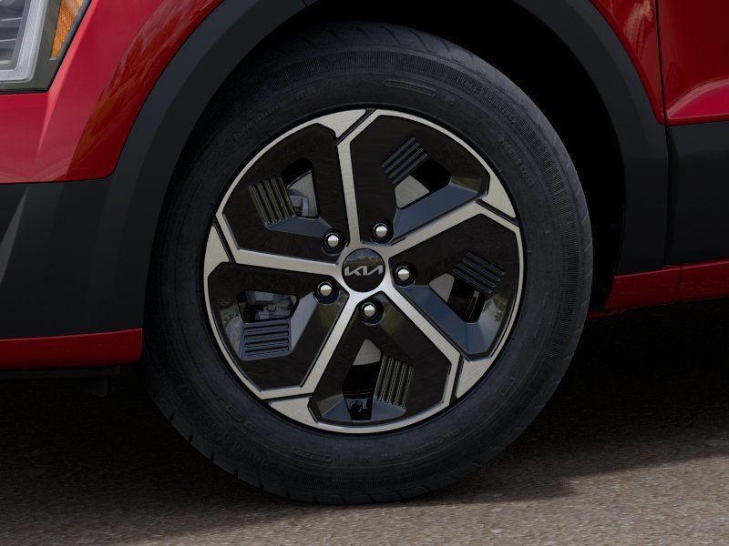 new 2026 Kia Niro car, priced at $33,845