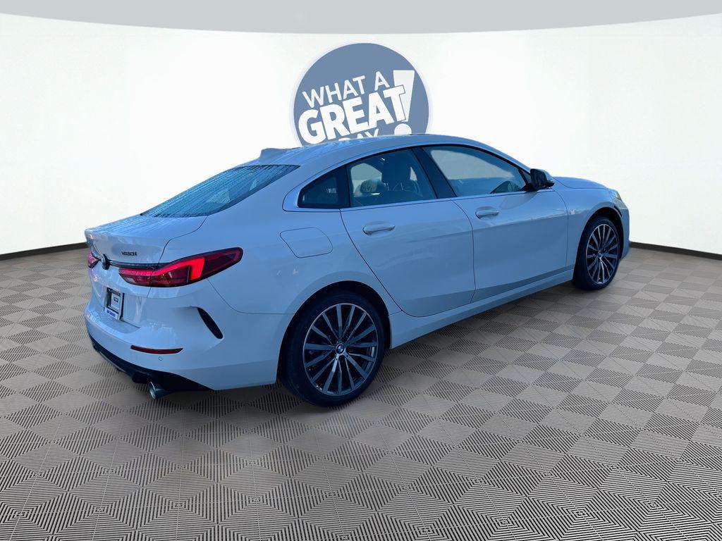used 2023 BMW 228 Gran Coupe car, priced at $22,729