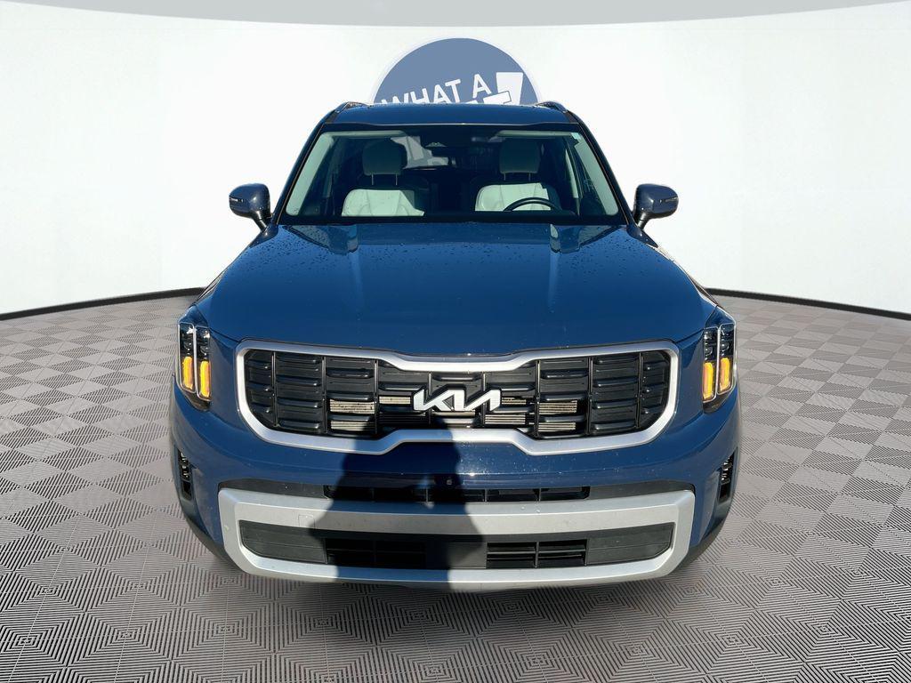 used 2024 Kia Telluride car, priced at $33,455