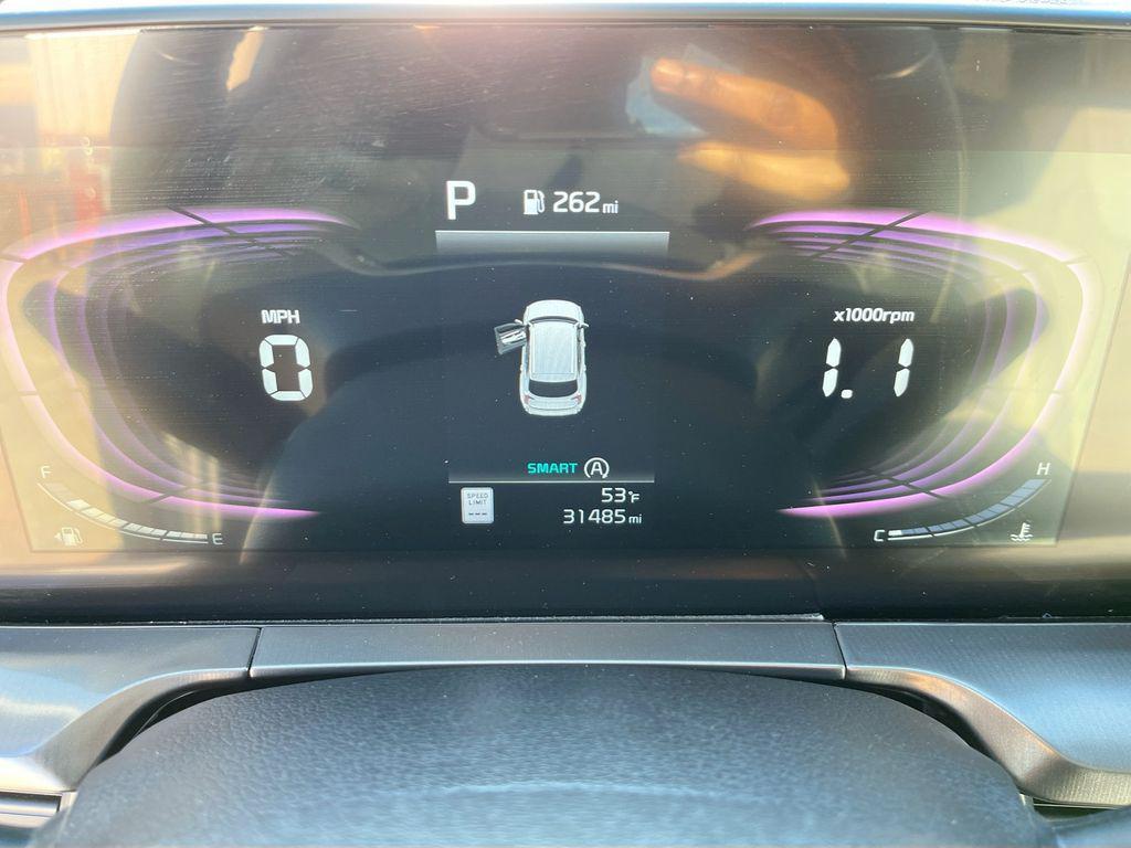 used 2024 Kia Telluride car, priced at $33,455