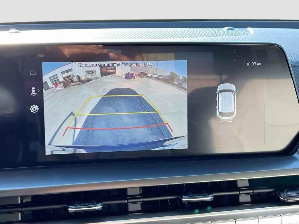 used 2024 Kia Telluride car, priced at $33,455