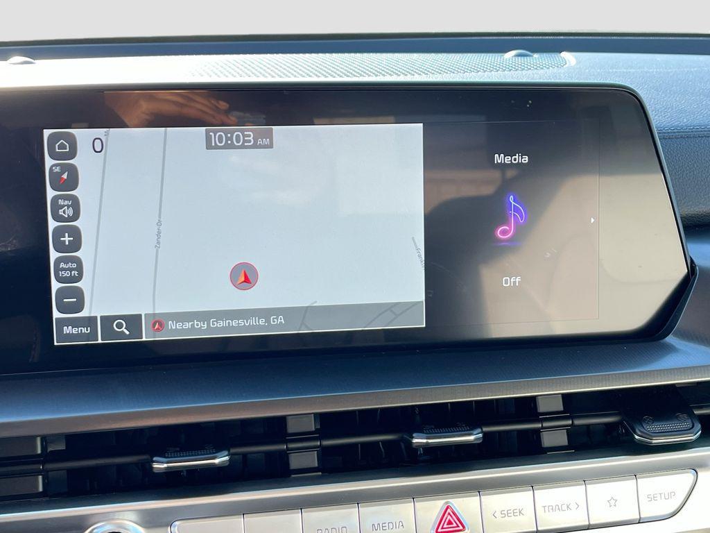 used 2024 Kia Telluride car, priced at $33,455