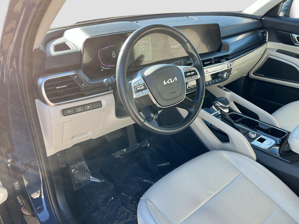 used 2024 Kia Telluride car, priced at $33,455