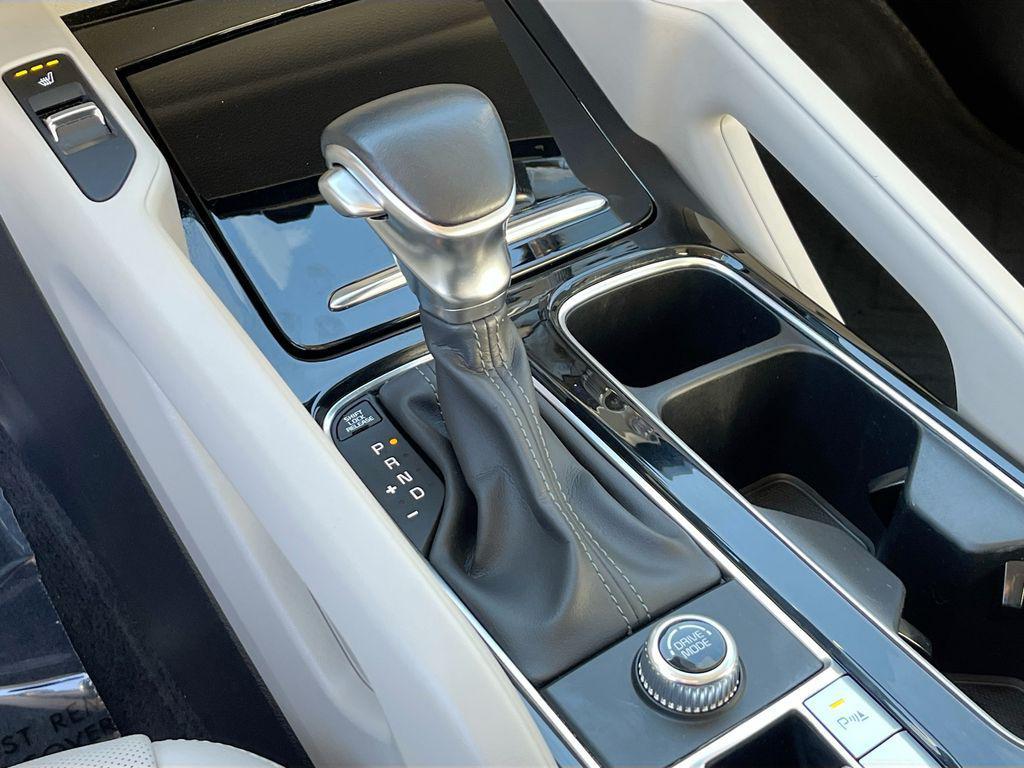 used 2024 Kia Telluride car, priced at $33,455