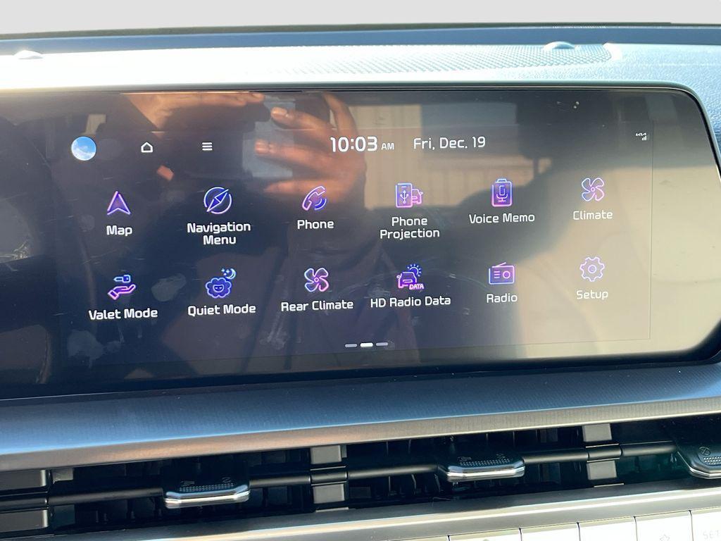 used 2024 Kia Telluride car, priced at $33,455