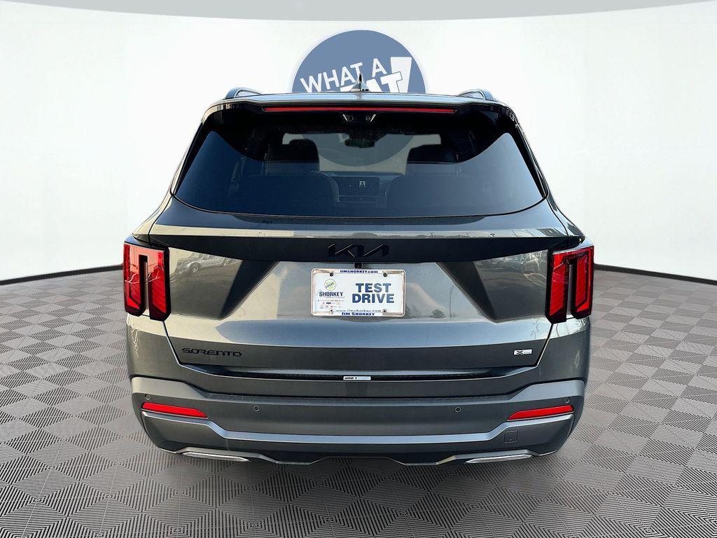 new 2026 Kia Sorento Hybrid car, priced at $45,268