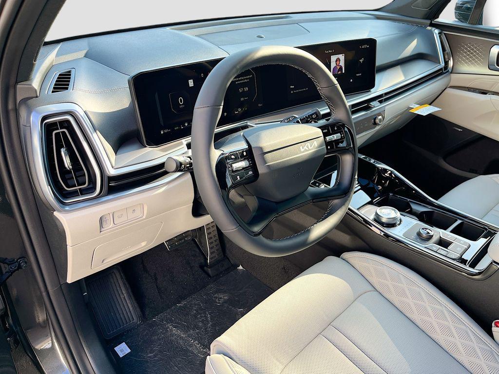new 2026 Kia Sorento Hybrid car, priced at $45,268