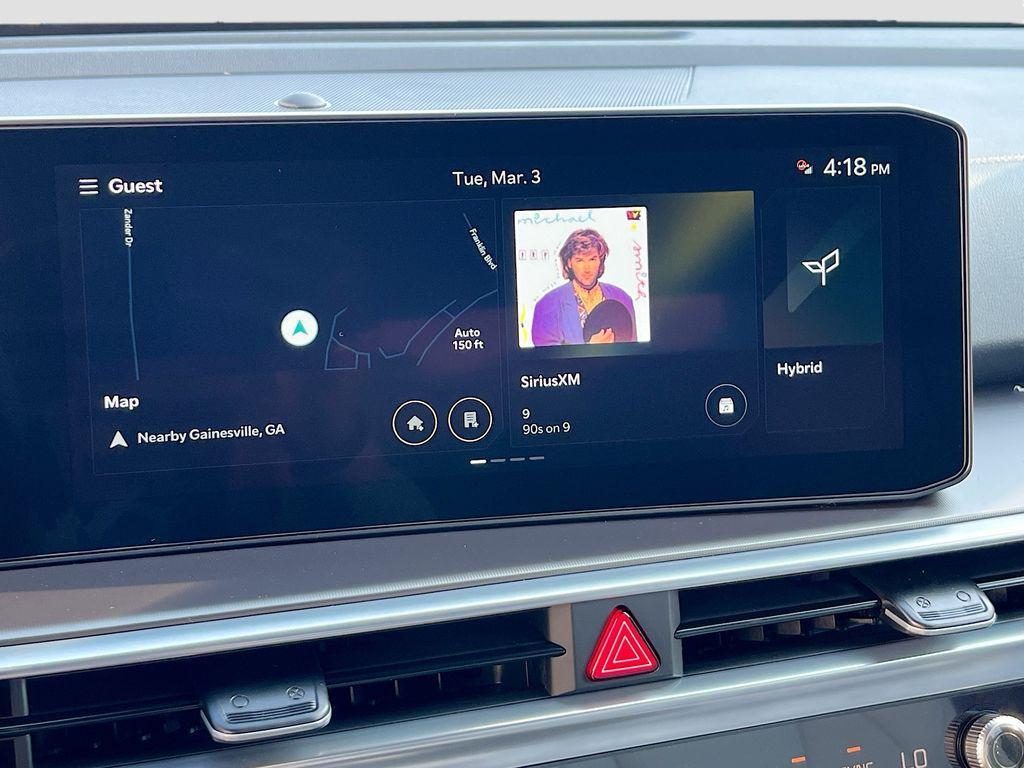 new 2026 Kia Sorento Hybrid car, priced at $45,268