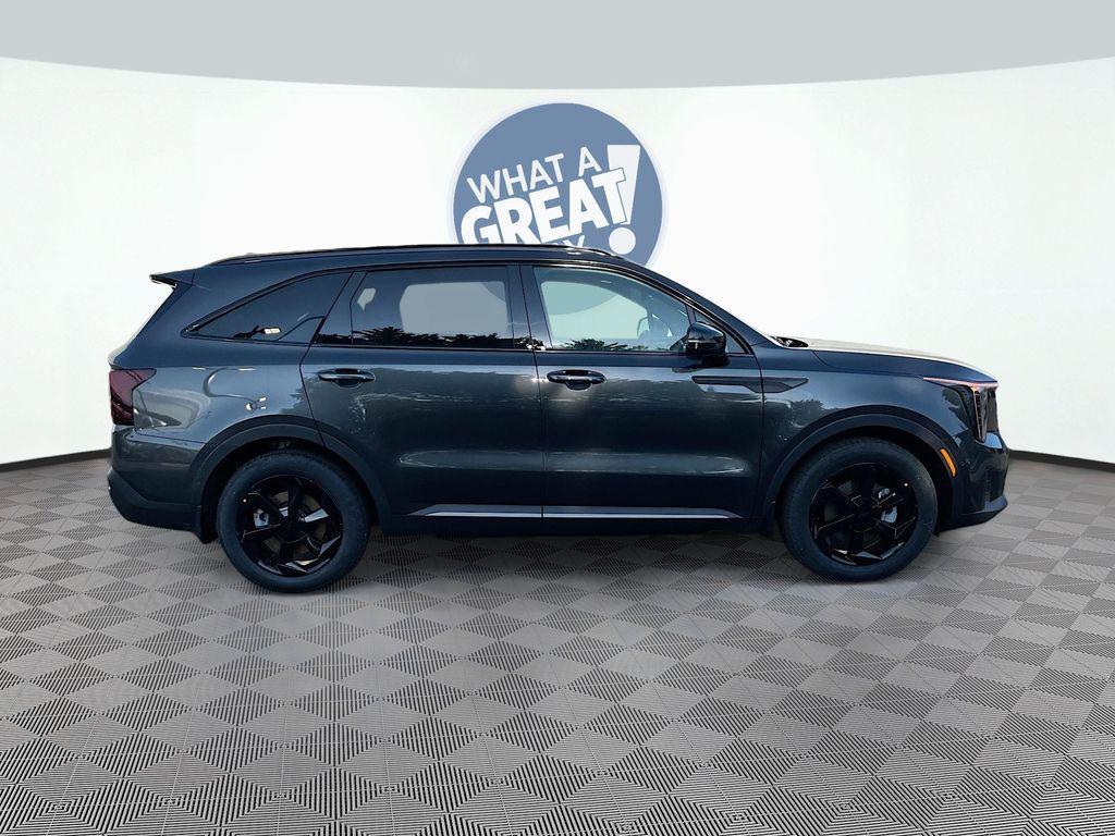 new 2026 Kia Sorento Hybrid car, priced at $45,268