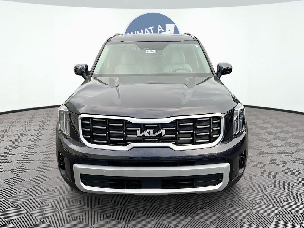 new 2025 Kia Telluride car, priced at $40,447