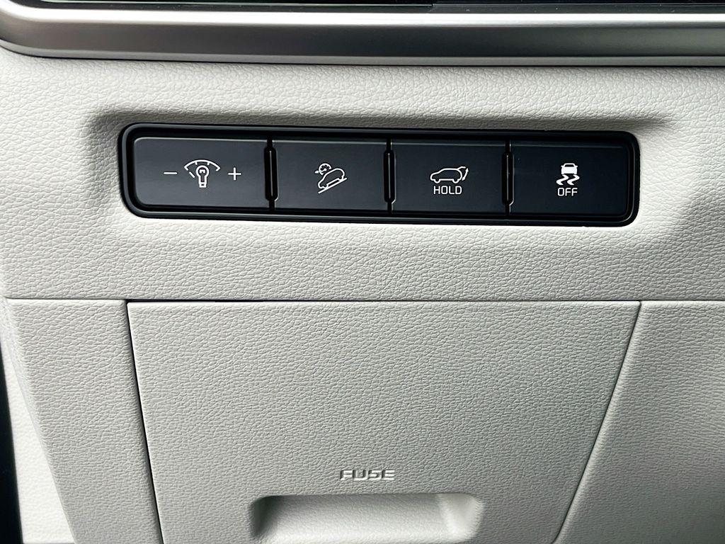 new 2025 Kia Telluride car, priced at $40,447