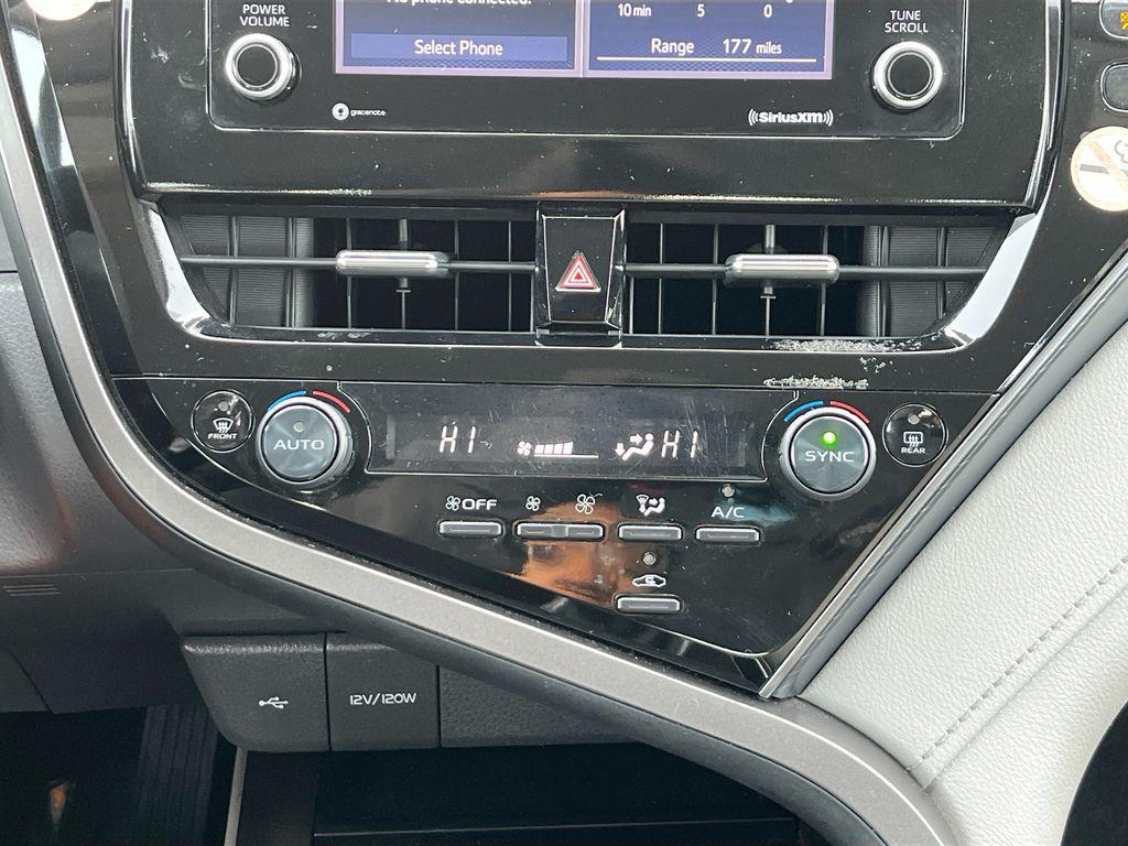 used 2024 Toyota Camry car, priced at $20,233