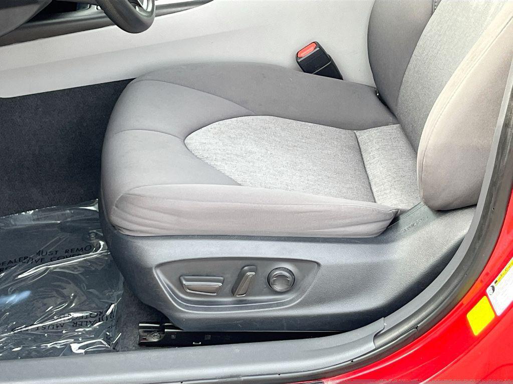 used 2024 Toyota Camry car, priced at $20,233