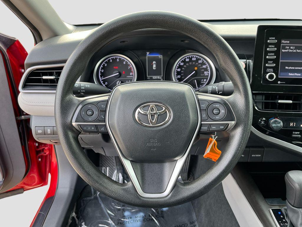 used 2024 Toyota Camry car, priced at $20,233