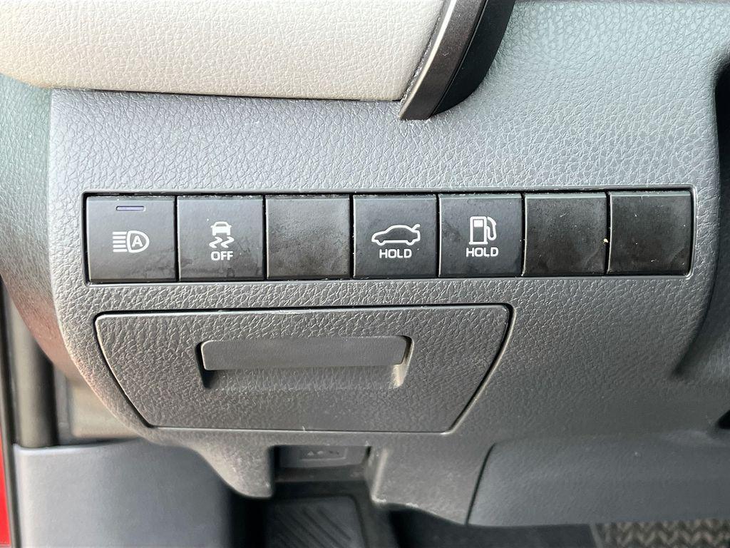 used 2024 Toyota Camry car, priced at $20,233