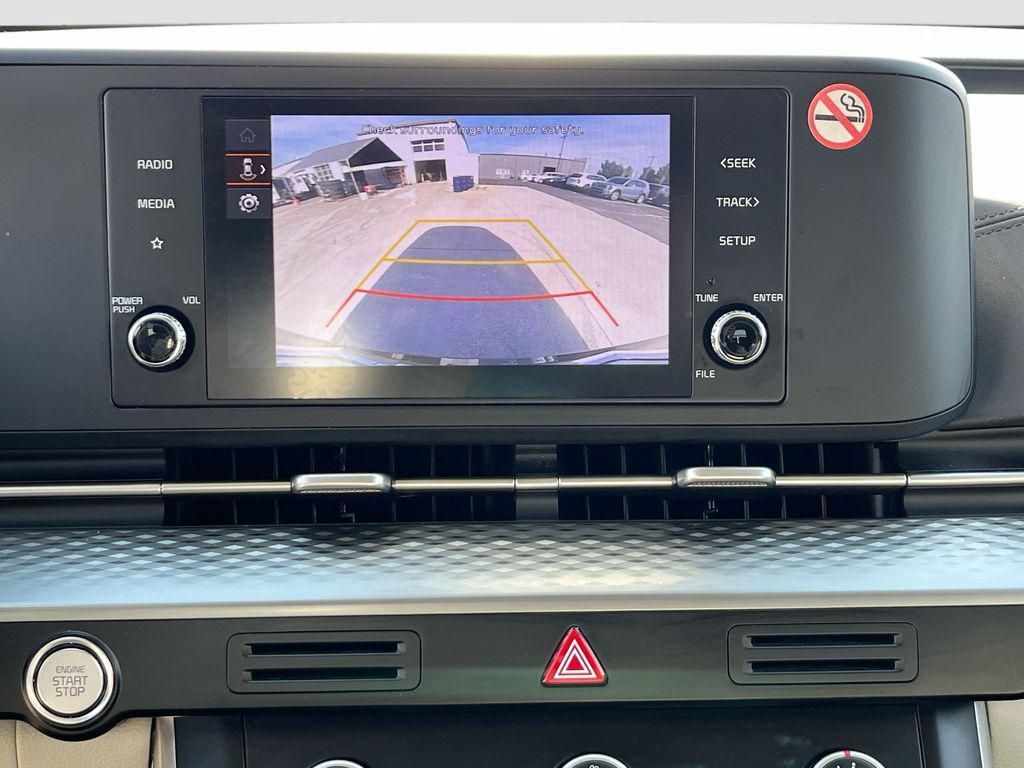 used 2024 Kia Carnival car, priced at $27,994