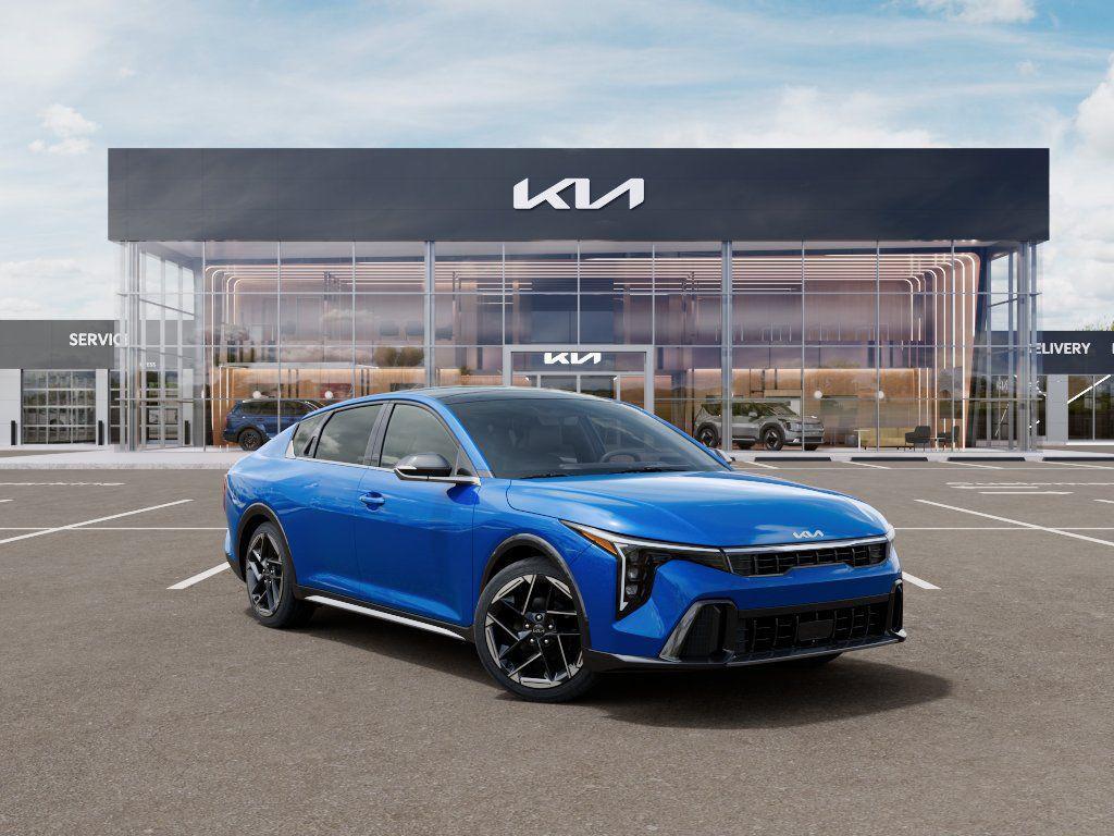new 2026 Kia K4 car, priced at $27,200