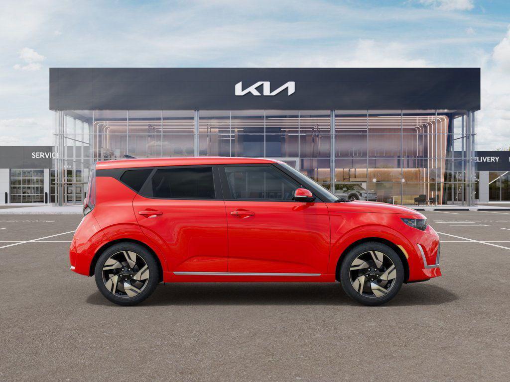 new 2025 Kia Soul car, priced at $25,660