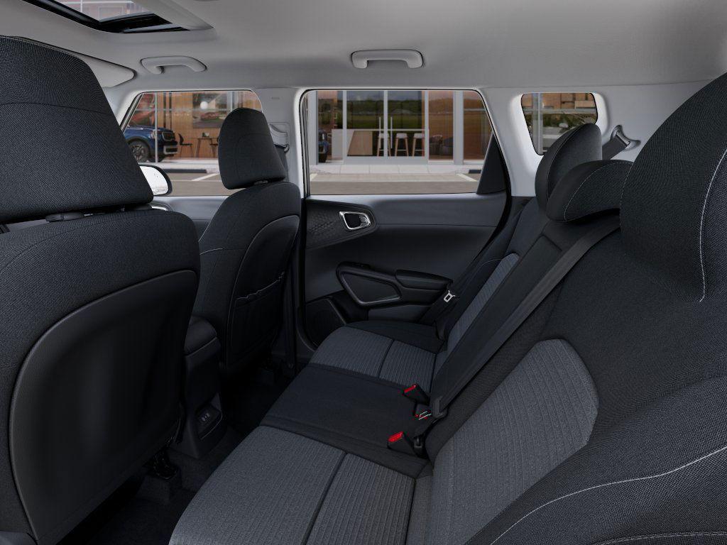 new 2025 Kia Soul car, priced at $26,850