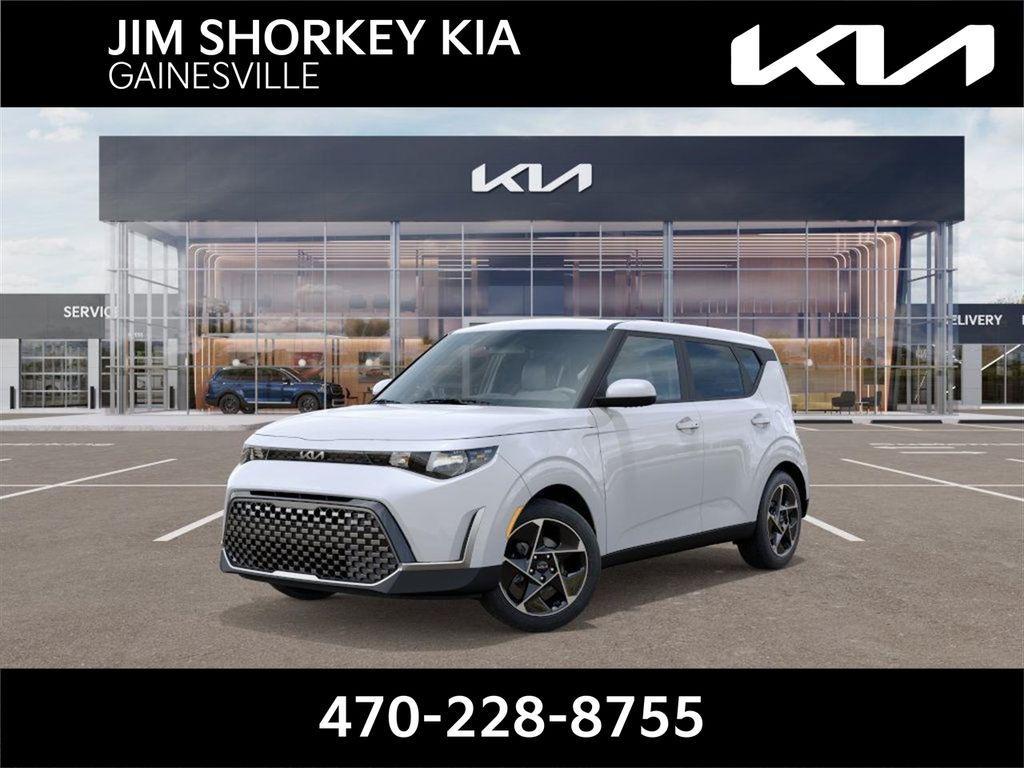 new 2025 Kia Soul car, priced at $26,850