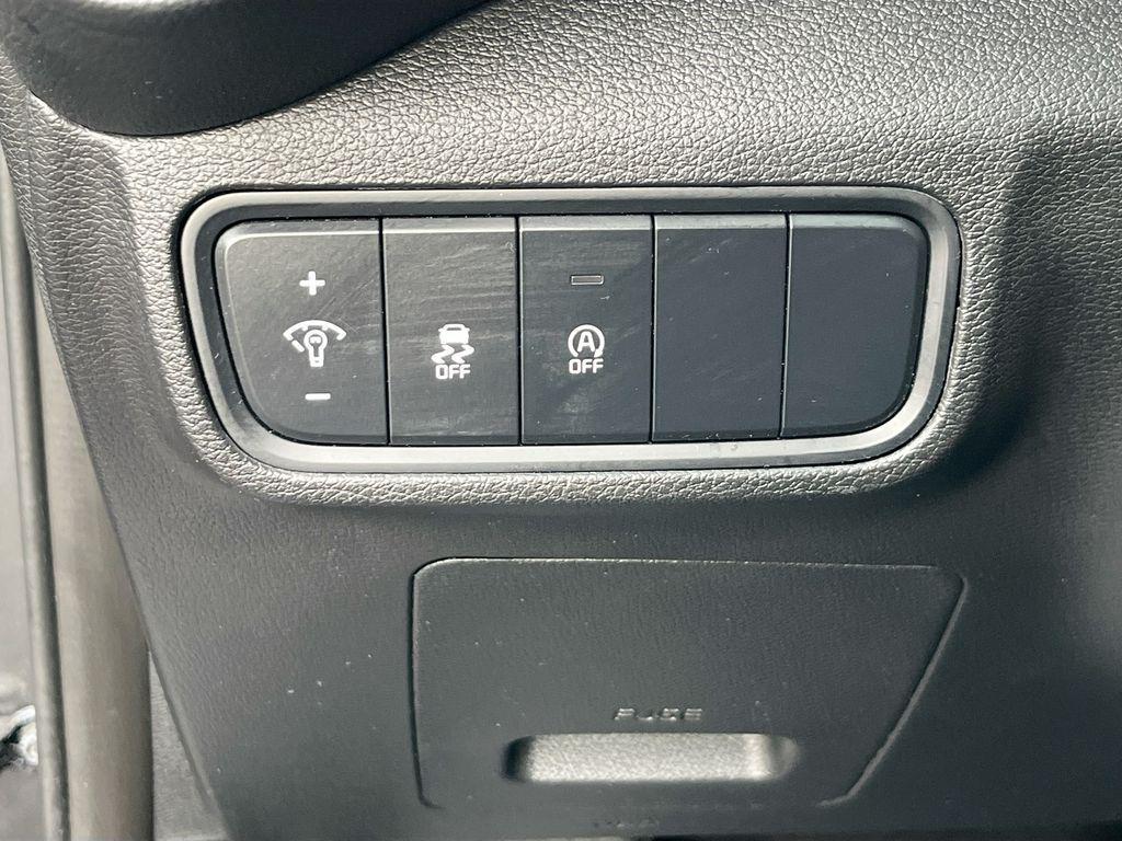 used 2024 Kia Soul car, priced at $15,812