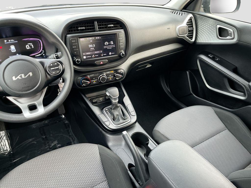 used 2024 Kia Soul car, priced at $15,812