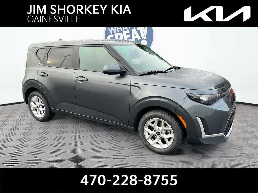 used 2024 Kia Soul car, priced at $15,812