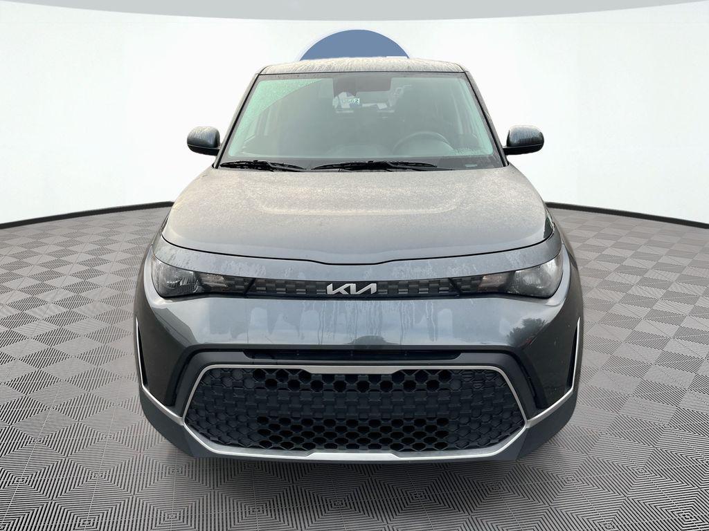 used 2024 Kia Soul car, priced at $15,812