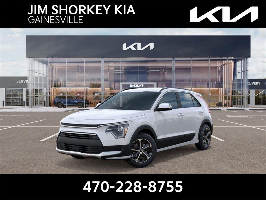 new 2025 Kia Niro car, priced at $31,905