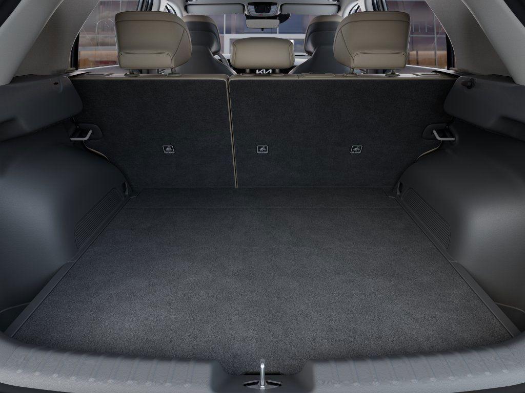 new 2025 Kia Niro car, priced at $30,914