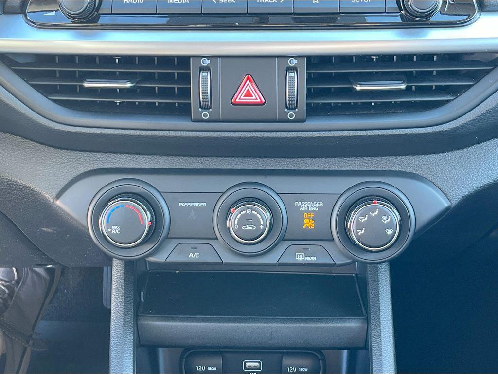 used 2023 Kia Forte car, priced at $17,227