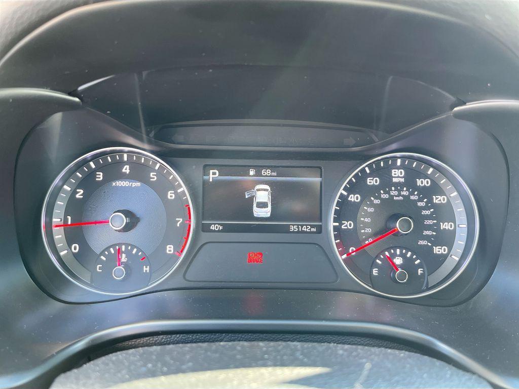 used 2023 Kia Forte car, priced at $17,227